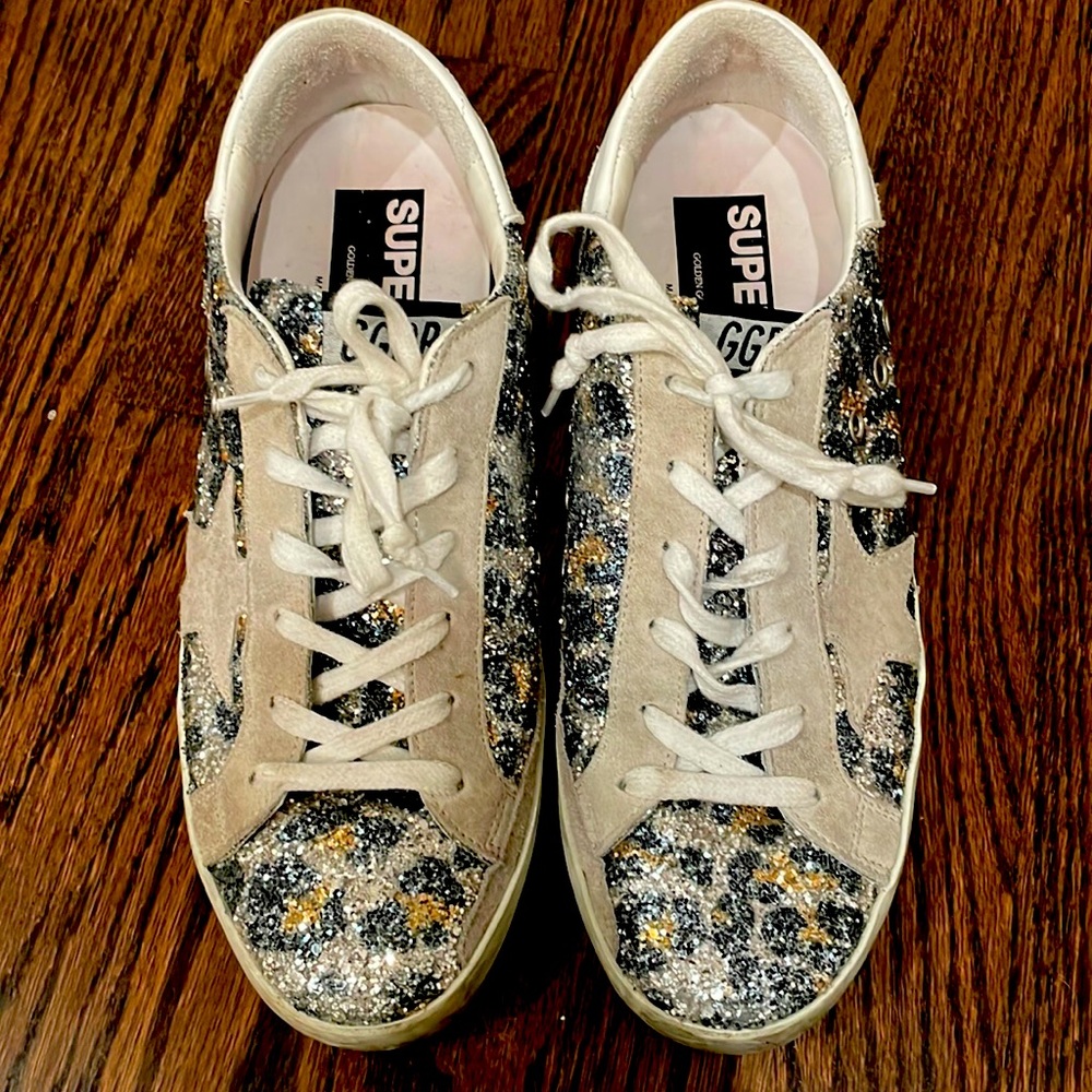 Golden Goose Deluxe Brand Sneakers